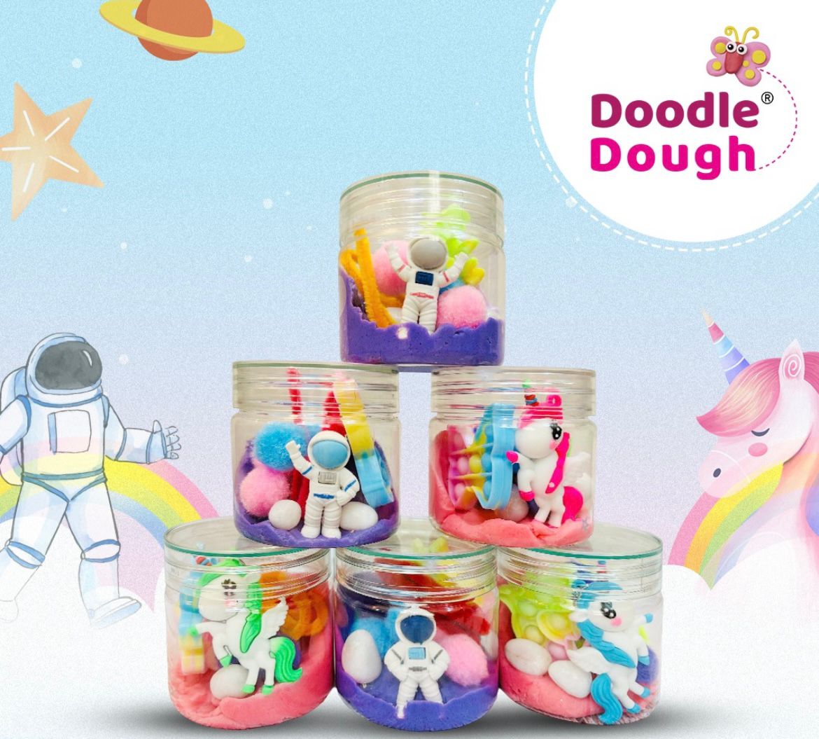 Astronaut Jar